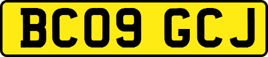 BC09GCJ
