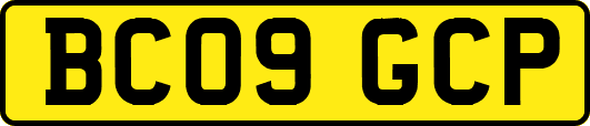 BC09GCP