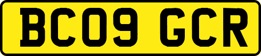BC09GCR