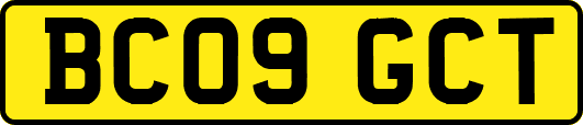 BC09GCT