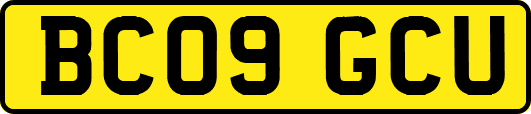 BC09GCU