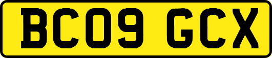 BC09GCX