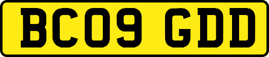 BC09GDD