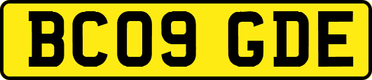 BC09GDE
