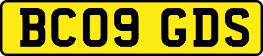 BC09GDS