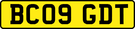 BC09GDT