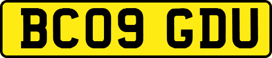 BC09GDU