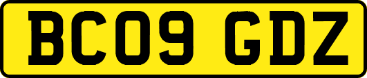 BC09GDZ