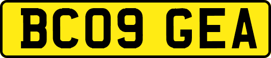 BC09GEA