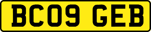 BC09GEB