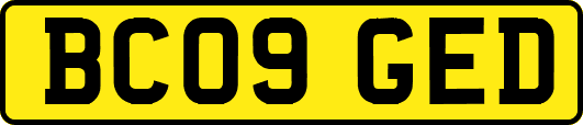 BC09GED