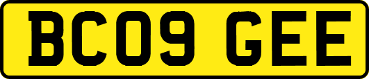BC09GEE