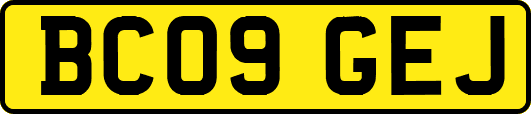 BC09GEJ