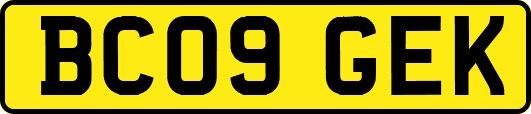BC09GEK