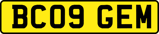 BC09GEM