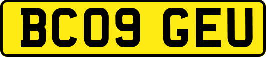 BC09GEU
