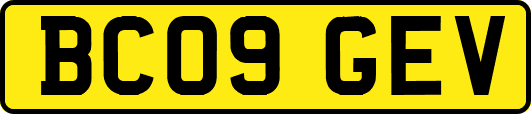 BC09GEV
