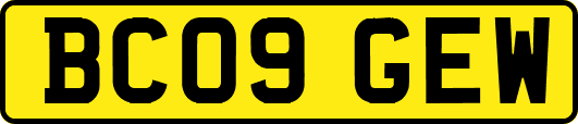 BC09GEW