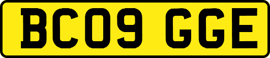 BC09GGE