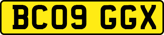 BC09GGX