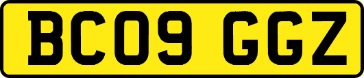 BC09GGZ