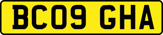 BC09GHA