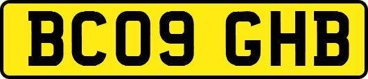 BC09GHB