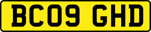 BC09GHD