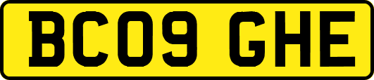 BC09GHE