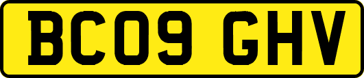 BC09GHV