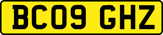BC09GHZ