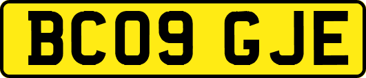 BC09GJE