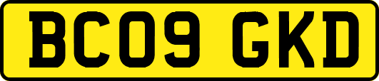 BC09GKD