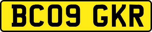 BC09GKR