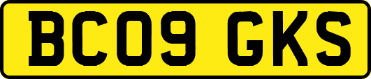 BC09GKS