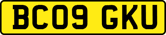 BC09GKU