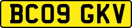 BC09GKV