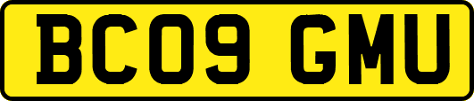 BC09GMU