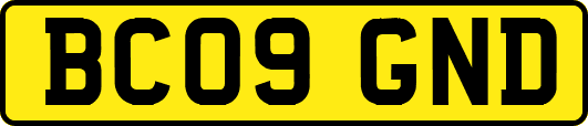 BC09GND