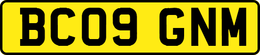 BC09GNM