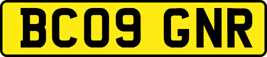 BC09GNR