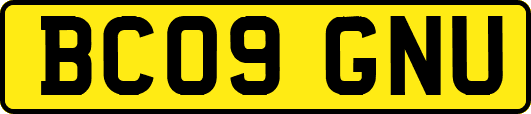 BC09GNU