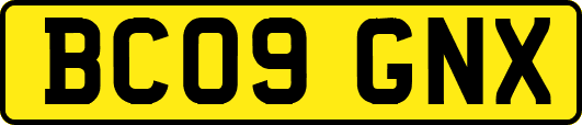 BC09GNX