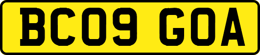 BC09GOA