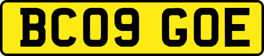 BC09GOE