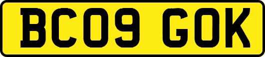 BC09GOK