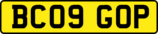 BC09GOP