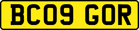 BC09GOR