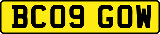 BC09GOW