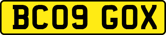 BC09GOX